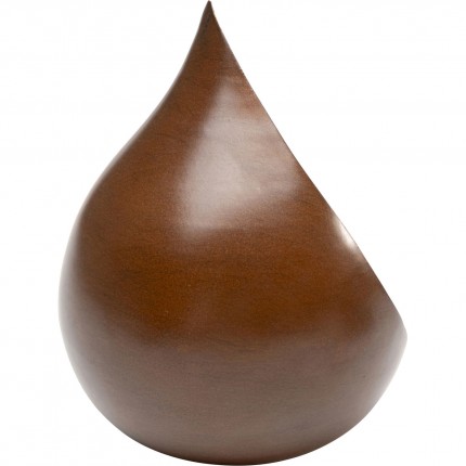 Candler Holder Uovo Drop 17cm Kare Design