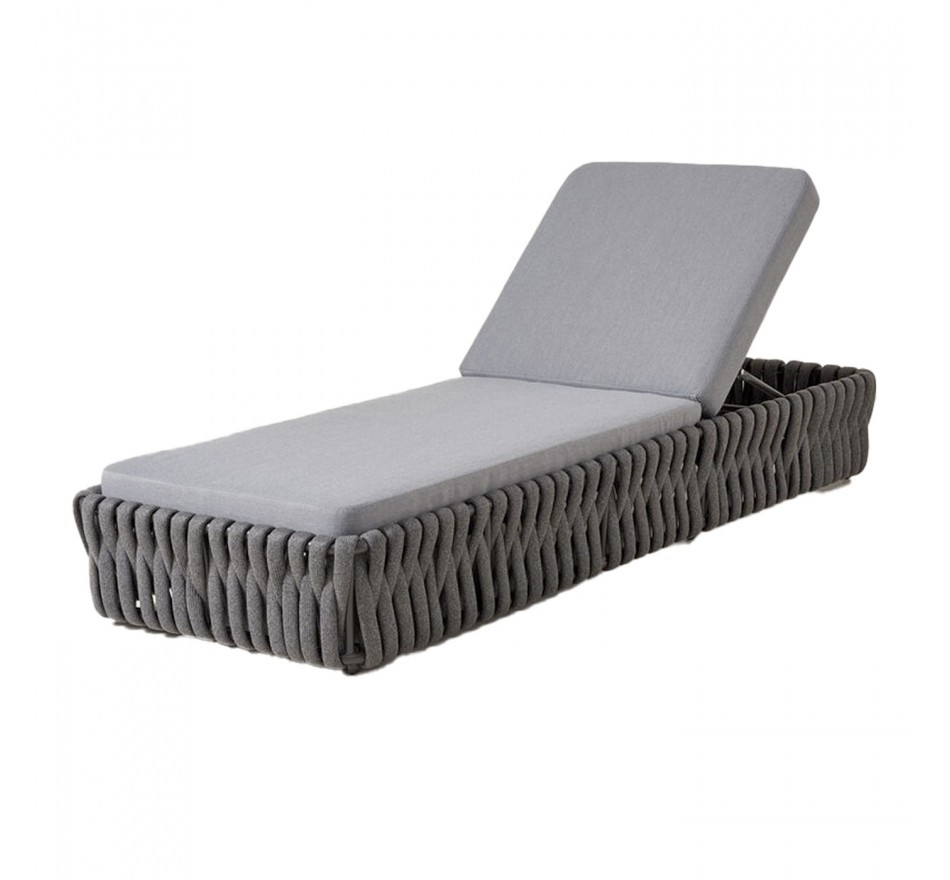 Bain de soleil La Vida gris Kare Design Bain de soleil La Vida gris Kare Design