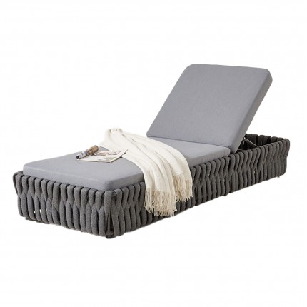 Bain de soleil La Vida gris Kare Design