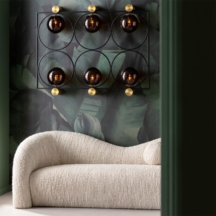 Wall Lamp Balance Circle Kare Design