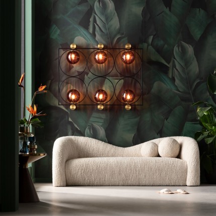 Wall Lamp Balance Circle Kare Design