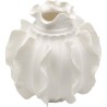 Vase Viento blanc 23cm