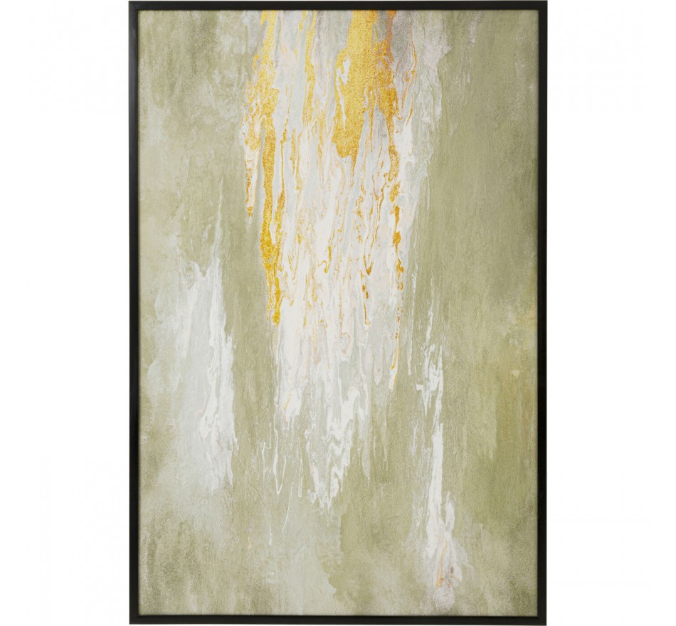 Tableau Frame Artistas 120x180cm vert Kare Design Tableau Frame Artistas 120x180cm vert Kare Design