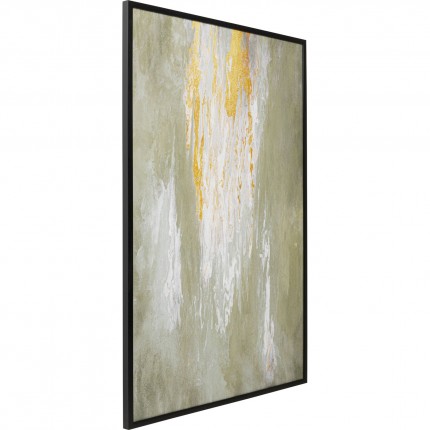 Tableau Frame Artistas 120x180cm vert Kare Design
