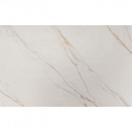 Table Gloria 200x100cm ceramic beige Kare Design
