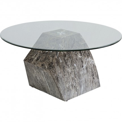 Coffee Table Rocky Ø90cm Kare Design