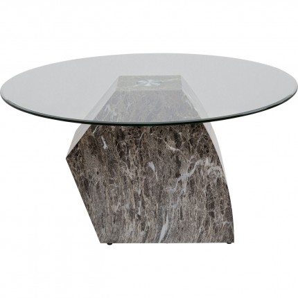 Coffee Table Rocky Ø90cm Kare Design Coffee Table Rocky Ø90cm Kare Design