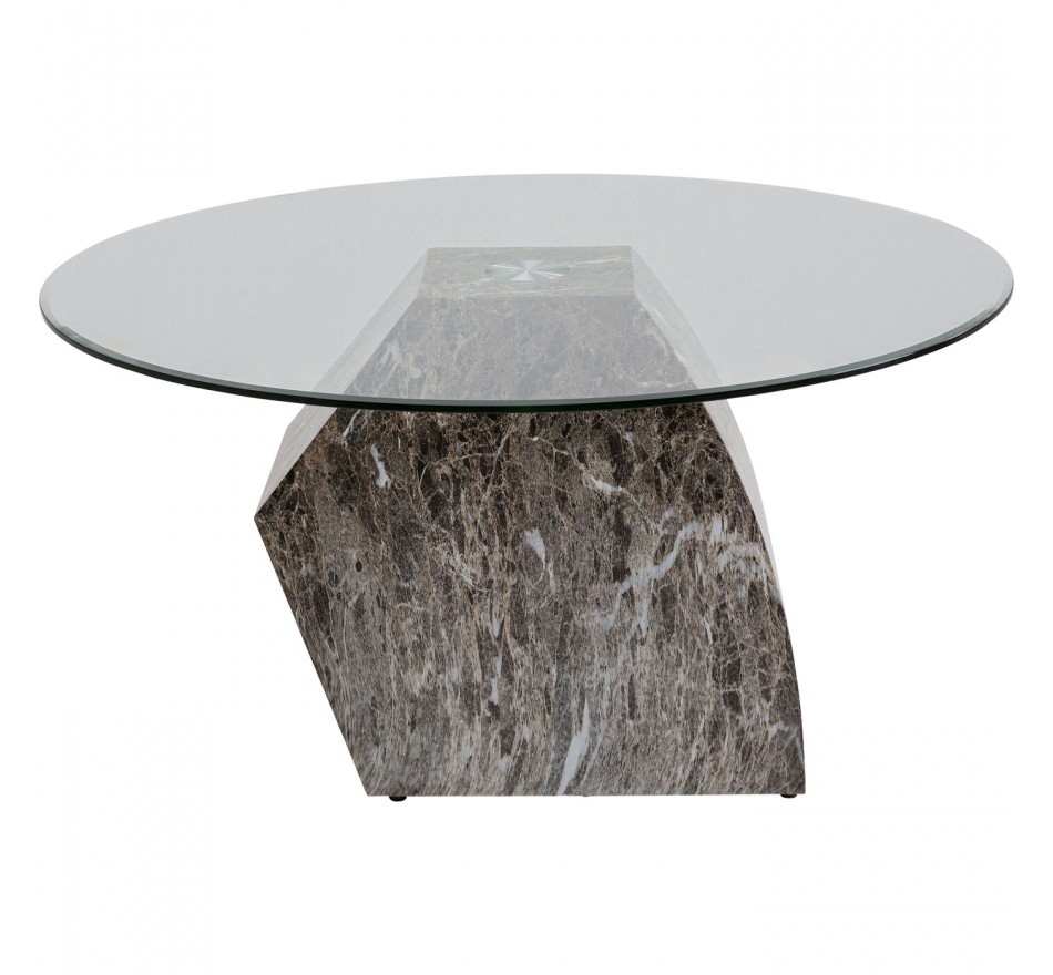 Coffee Table Rocky Ø90cm Kare Design Coffee Table Rocky Ø90cm Kare Design