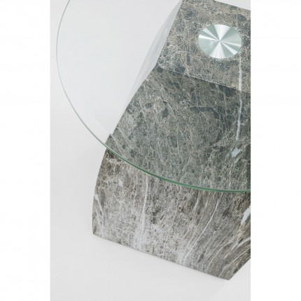 Table d'appoint Rocky 45cm Kare Design