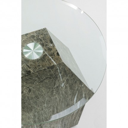 Table d'appoint Rocky 45cm Kare Design