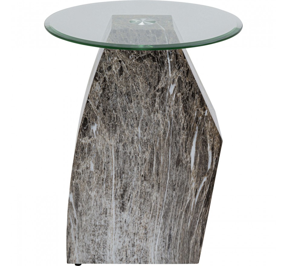 Side Table Rocky Ø45cm Kare Design Side Table Rocky Ø45cm Kare Design