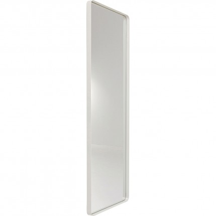 Wall Mirror Curve rectangular 200x70cm beige Kare Design