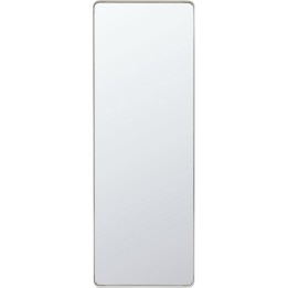Miroir Curve greige 70x200cm