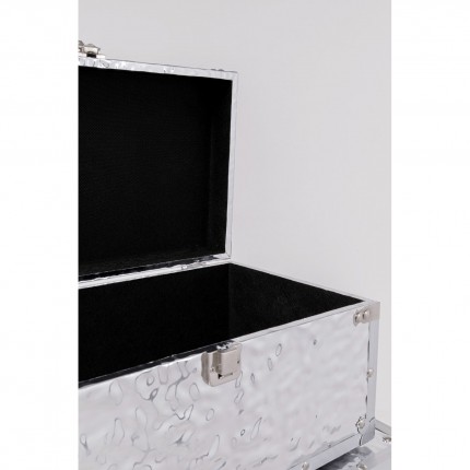 Trunks Caldera silver (4/Set) Kare Design
