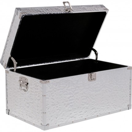 Trunks Caldera silver (4/Set) Kare Design