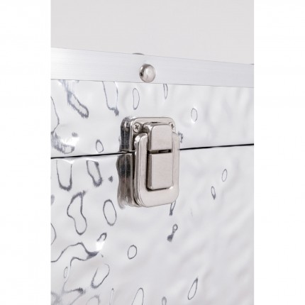 Trunks Caldera silver (4/Set) Kare Design