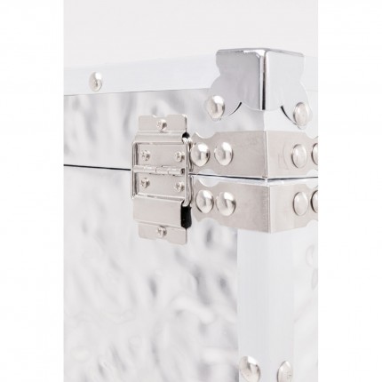 Trunks Caldera silver (4/Set) Kare Design