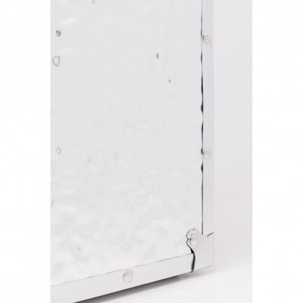 Trunks Caldera silver (4/Set) Kare Design