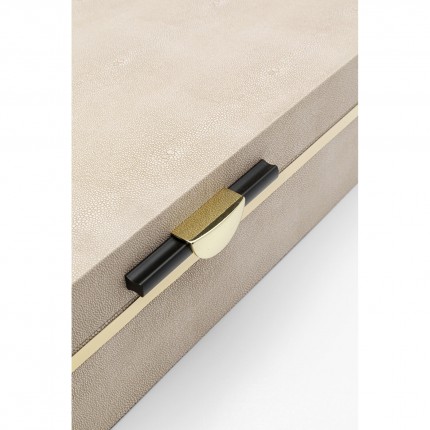 Boîtes Classy Flat set de 3 Kare Design