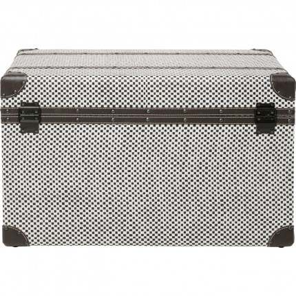 Boxes Espresso (4/Set) Kare Design