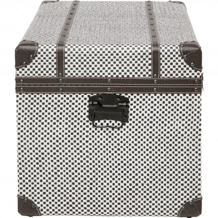 Boxes Espresso (4/Set) Kare Design