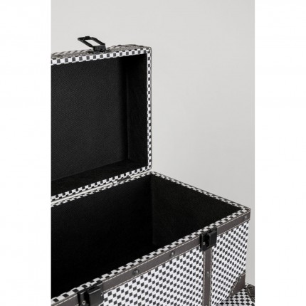 Boîtes Espresso set de 4 Kare Design