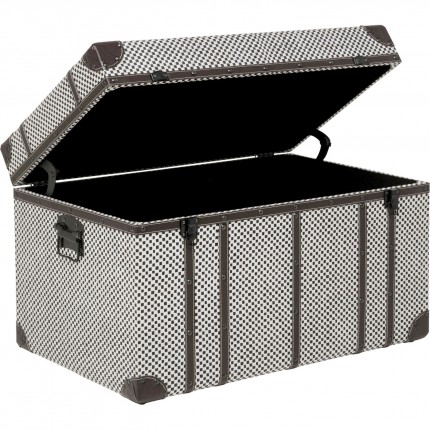 Trunks Espresso (4/Set) Kare Design
