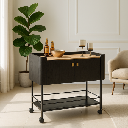 Desserte de bar Milano Kare Design
