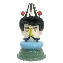 Vase cirque homme Kare Design