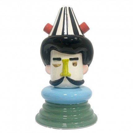 Vase cirque homme Kare Design