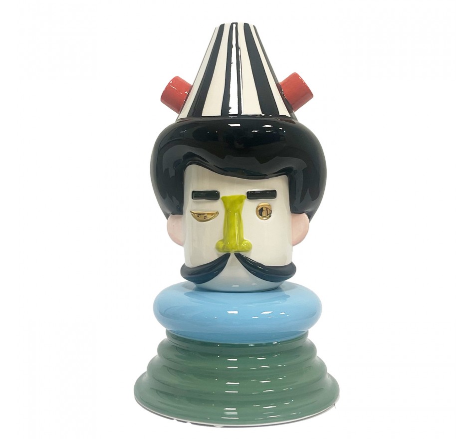 Vase cirque homme Kare Design Vase cirque homme Kare Design