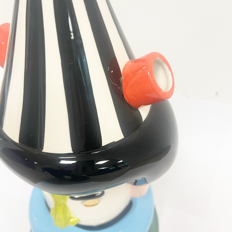 Vase Deco Puppet Boy 36cm Kare Design