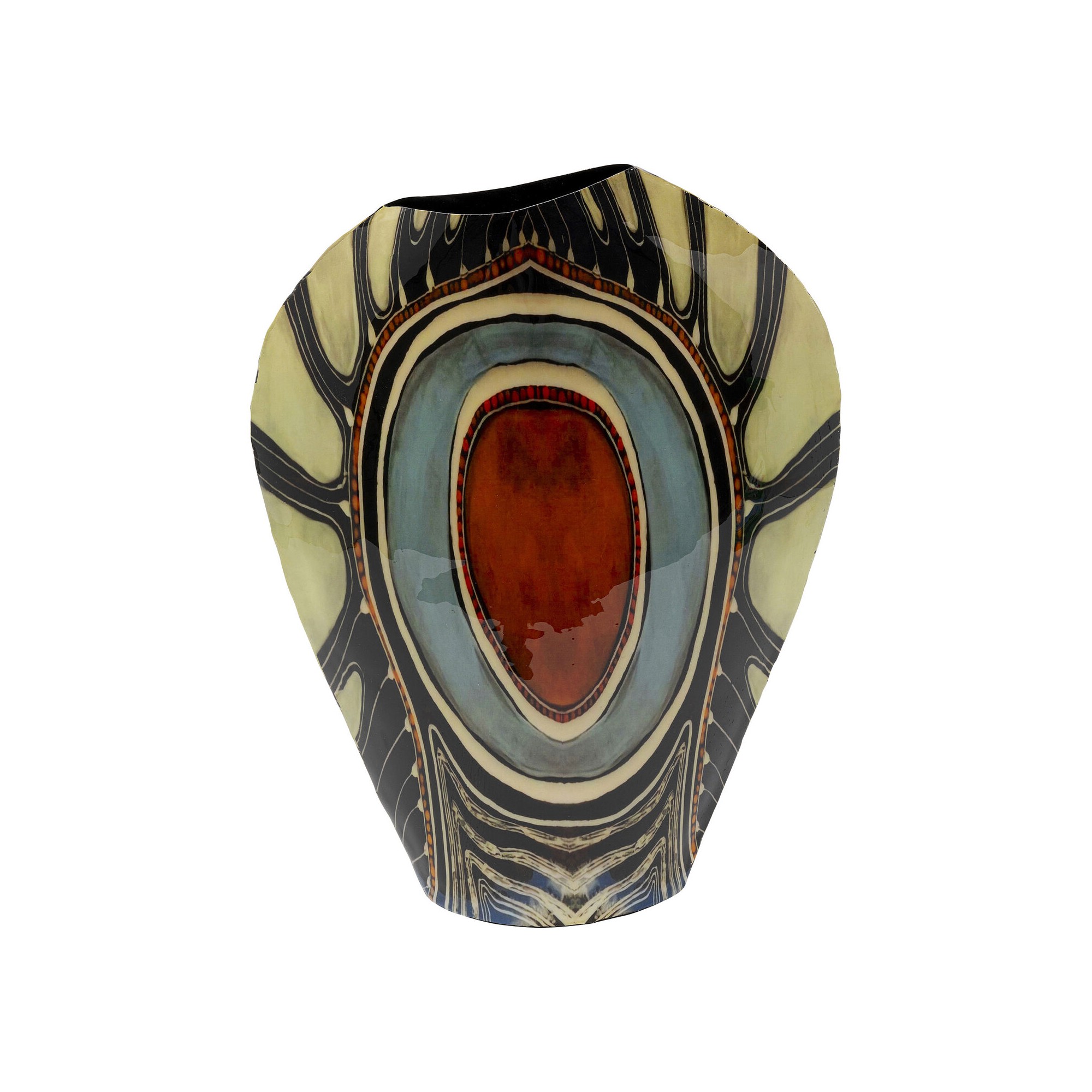 Vase Fabuloso Stone 31cm