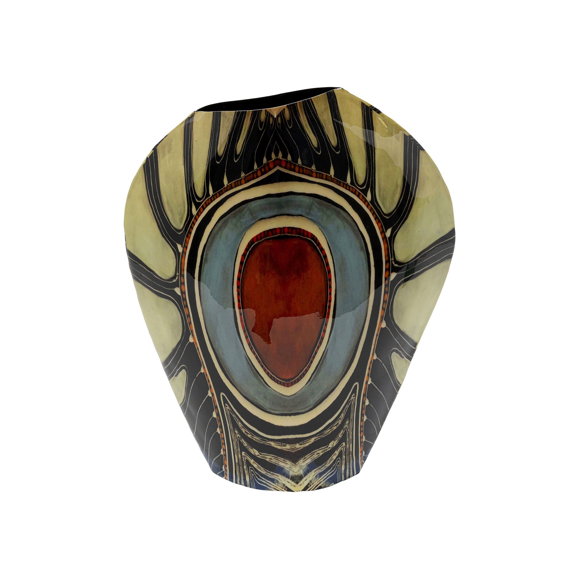 Vase Fabuloso Stone 41cm