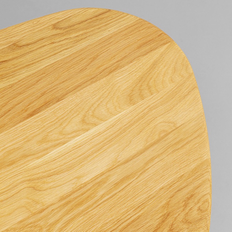 Table basse en chêne - Vigo - Kare Design