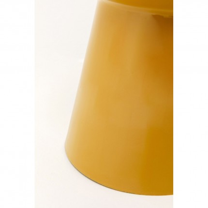 Vase Blow 55cm jaune Kare Design