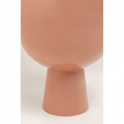 Vase Blow 83cm pink Kare Design