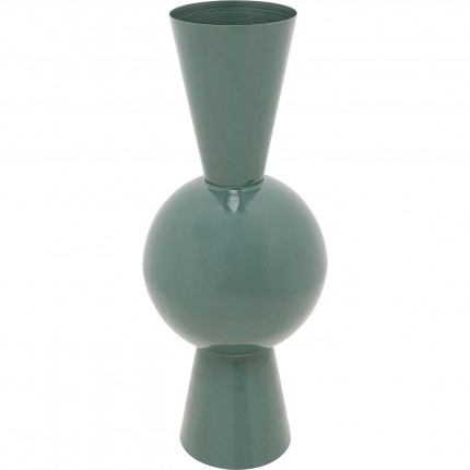 Vase Blow 60cm vert Kare Design
