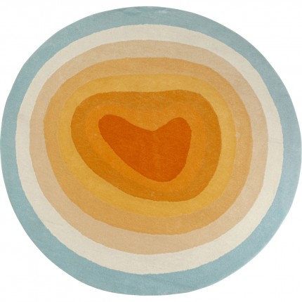 Carpet Aura Ø200cm Kare Design