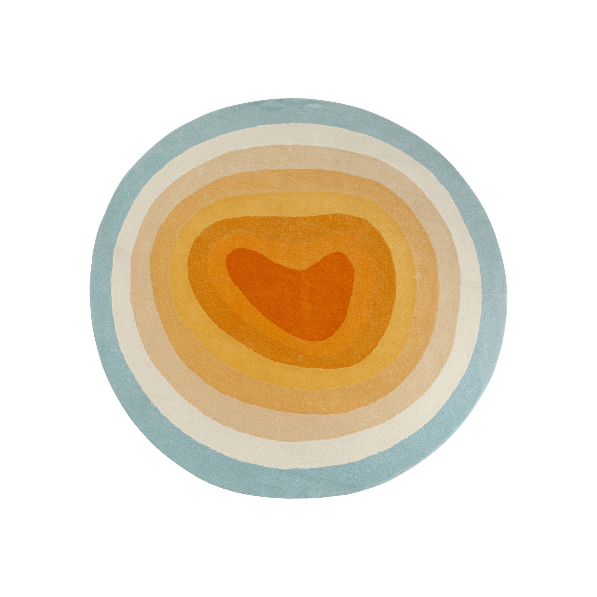 Carpet Aura Ø200cm Kare Design