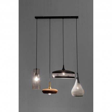 Pendant Lamp Dining 107cm Kare Design