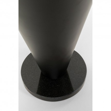 Umbrella Stand Pioggia black Kare Design