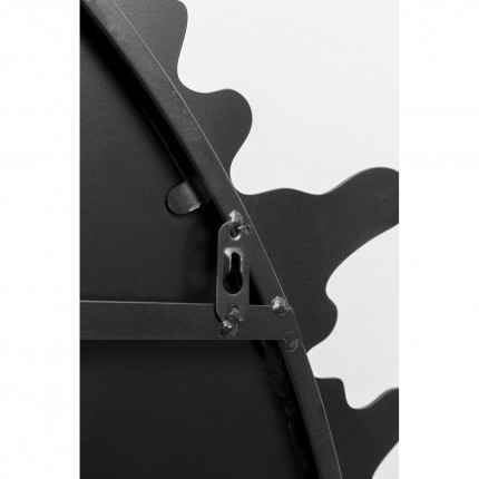 Wall Mirror Heartbeat Ø120cm Kare Design