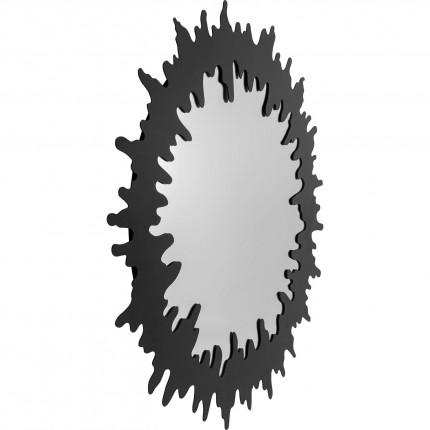 Wall Mirror Heartbeat Ø120cm Kare Design