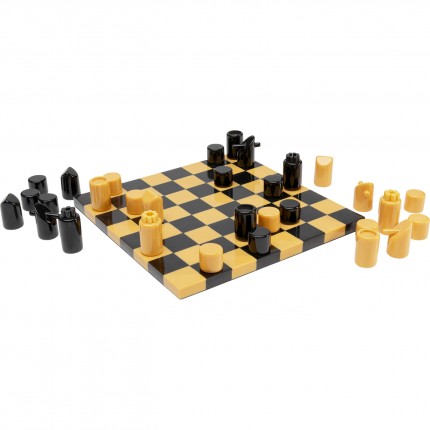Jeu d'échecs Chess Focus Kare Design