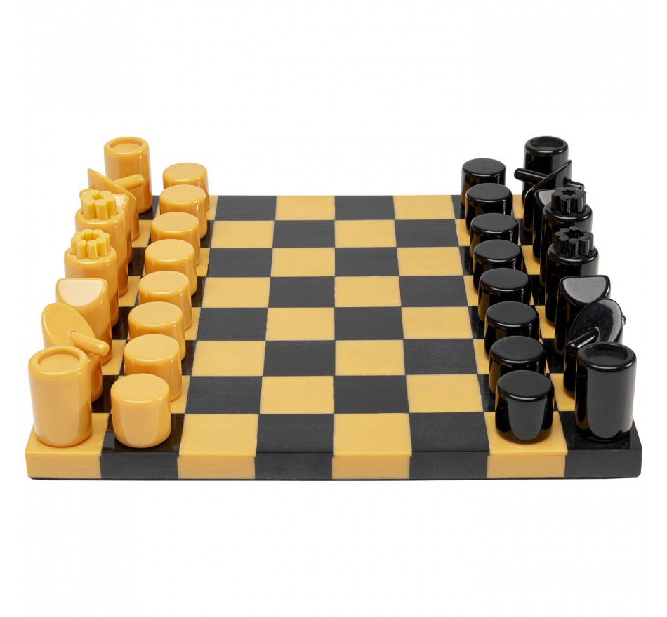 Jeu d'échecs Focus Kare Design Jeu d'échecs Focus Kare Design