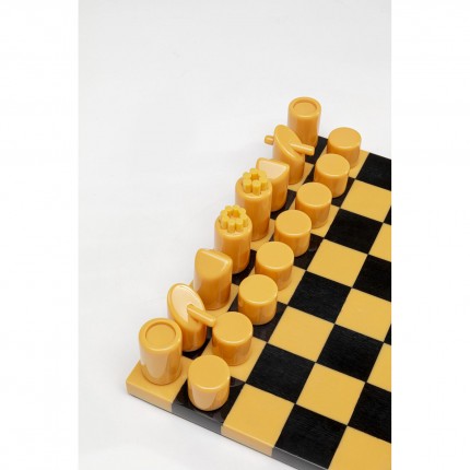 Jeu d'échecs Chess Focus Kare Design