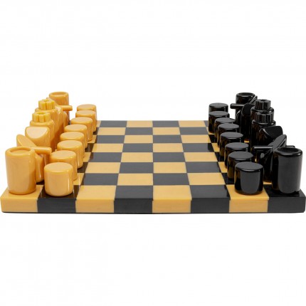 Jeu d'échecs Chess Focus Kare Design