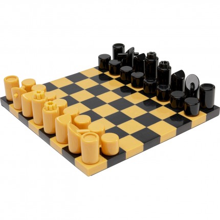 Jeu d'échecs Chess Focus Kare Design