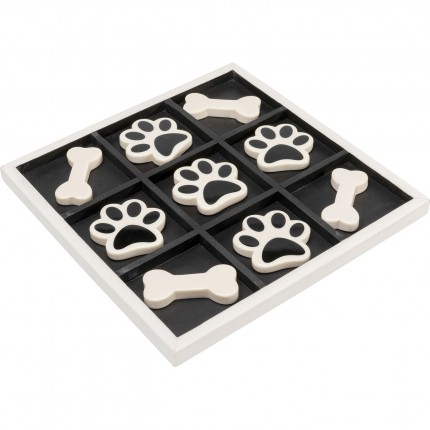 Jeu morpion chien Kare Design